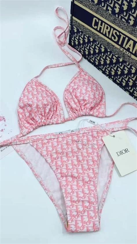 Dior bikini dupe